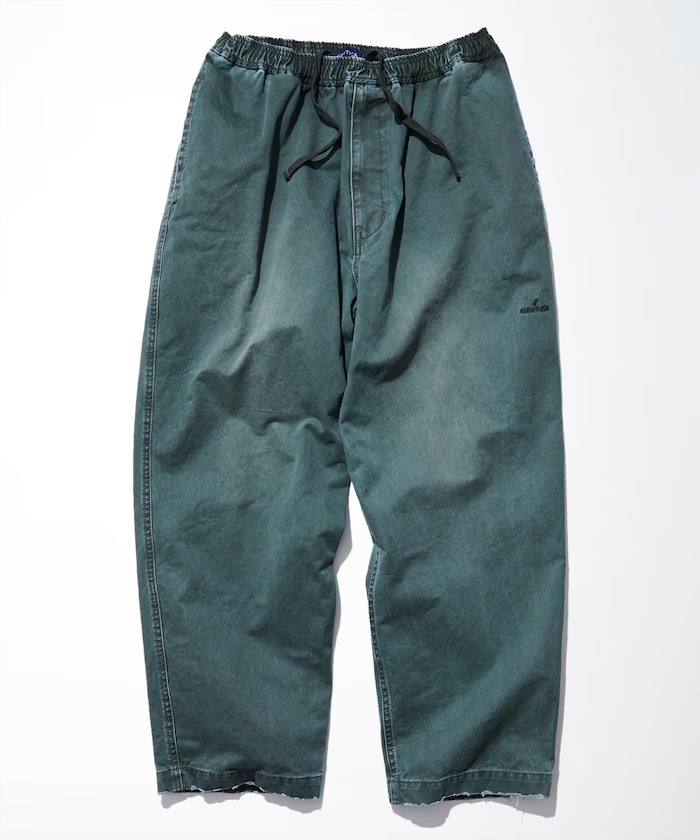 NAUTICA “Crushed Chino Cloth Pants” (ノーティカ “クラッシュド チノ クロス パンツ”)
