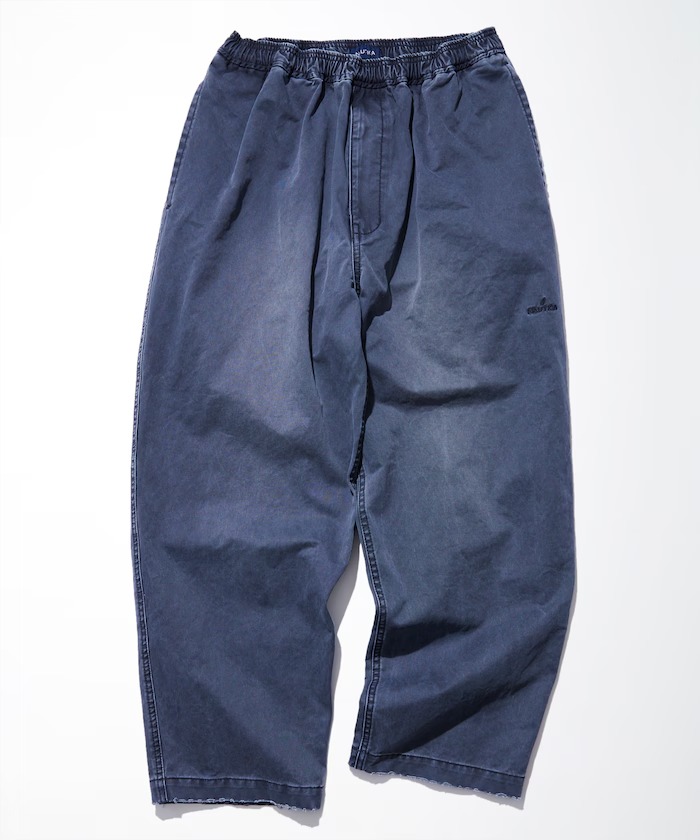 NAUTICA “Crushed Chino Cloth Pants” (ノーティカ “クラッシュド チノ クロス パンツ”)