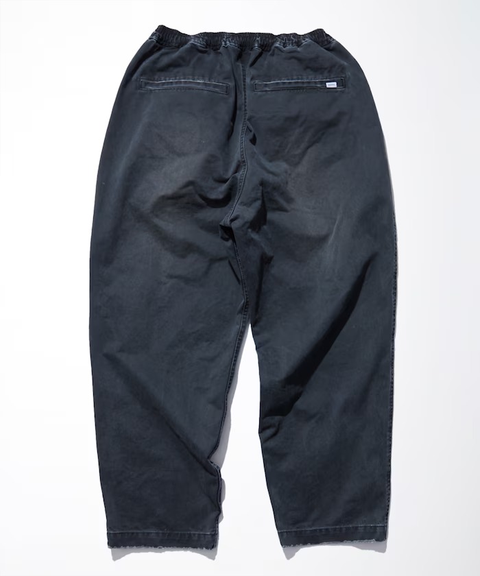 NAUTICA “Crushed Chino Cloth Pants” (ノーティカ “クラッシュド チノ クロス パンツ”)