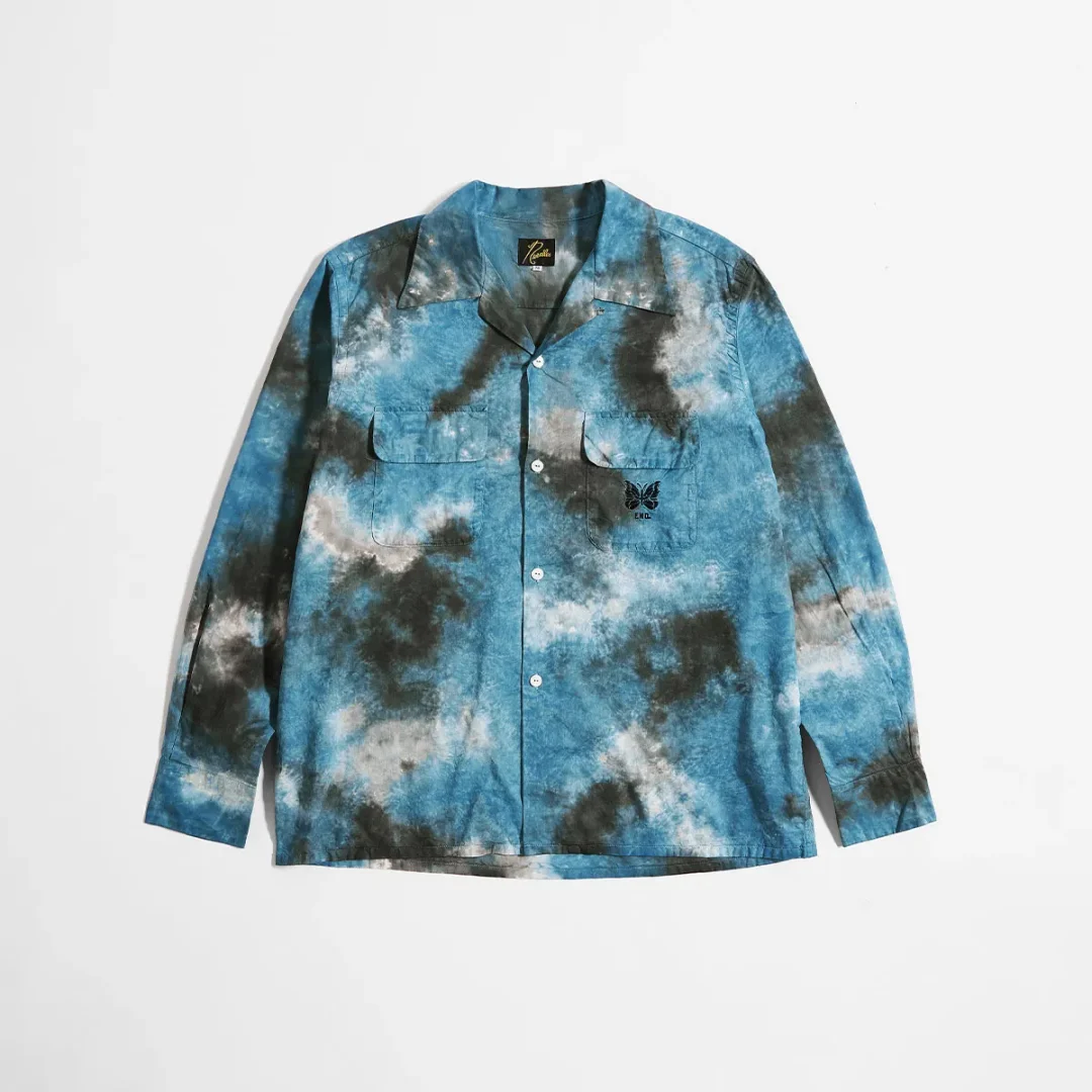 END. × NEEDLES “Indigo Wash Collection”が発売 (エンド ニードルズ “インディゴ ウォッシュ コレクション”)