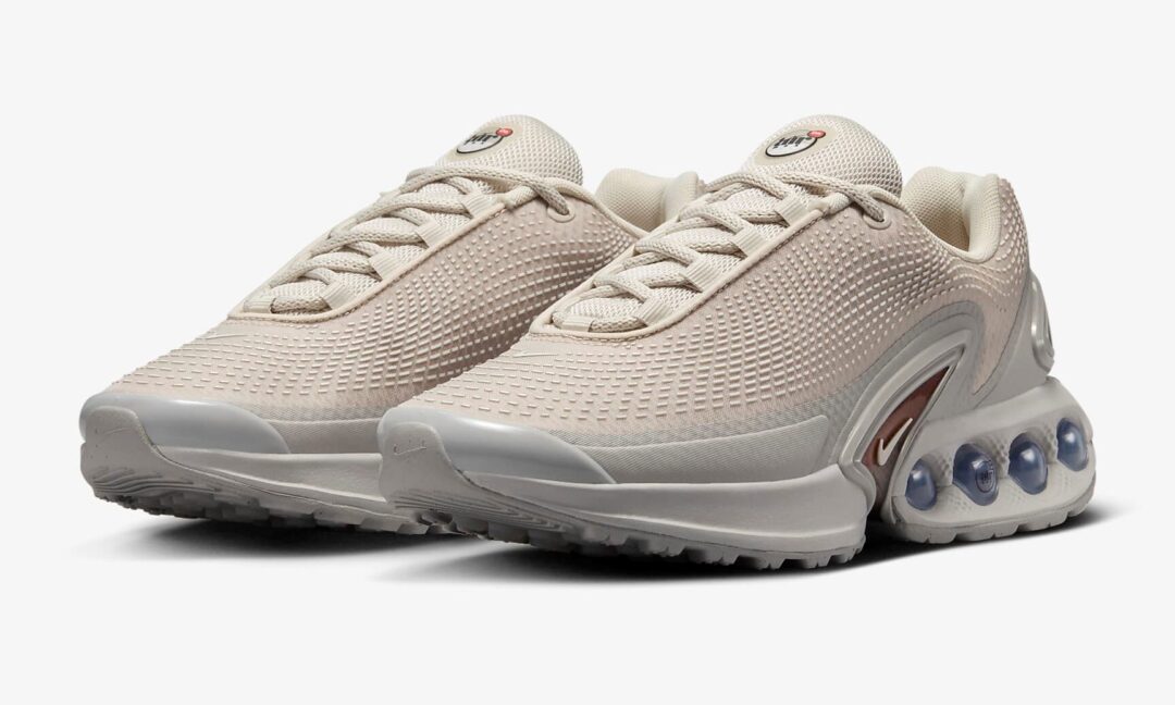 【2024年 3/26 発売】NIKE WMNS AIR MAX DN “Light Orewood Brown/Light Iron Ore” (ナイキ ウィメンズ エア マックス ディーエヌ “ライトオールウッドブラウン/ライトアイアンオール”) [FJ3145-101]