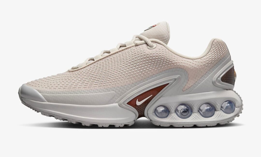 【2024年 3/26 発売】NIKE WMNS AIR MAX DN “Light Orewood Brown/Light Iron Ore” (ナイキ ウィメンズ エア マックス ディーエヌ “ライトオールウッドブラウン/ライトアイアンオール”) [FJ3145-101]