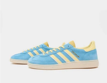 【国内発売】アディダス オリジナルス ハンドボール スペツィアル “セミブルーバースト” (adidas Originals HANDBALL SPEZIAL “Semi Blue Burst”) [IG6276]