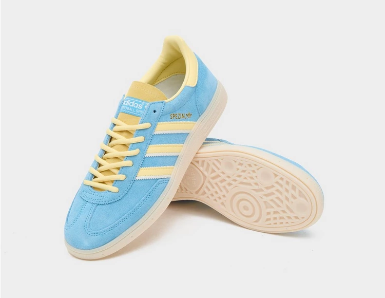 【国内発売】アディダス オリジナルス ハンドボール スペツィアル “セミブルーバースト” (adidas Originals HANDBALL SPEZIAL “Semi Blue Burst”) [IG6276]