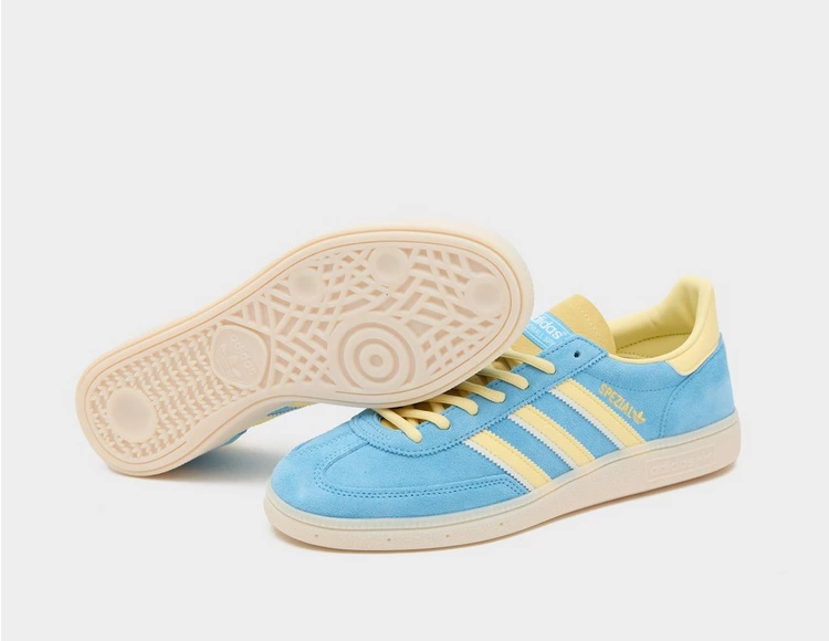 【国内発売】アディダス オリジナルス ハンドボール スペツィアル “セミブルーバースト” (adidas Originals HANDBALL SPEZIAL “Semi Blue Burst”) [IG6276]