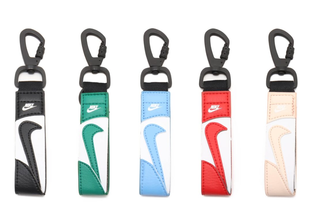 【2024年 3/30 発売】ナイキ ダンクシリーズにインスパイアされた「プレミアム キーホルダー」 (NIKE DUNK PREMIUM KEYHOLDER) [NW0010-036/NW0010-311/NW0010-451/NW0010-642/NW0010-806]