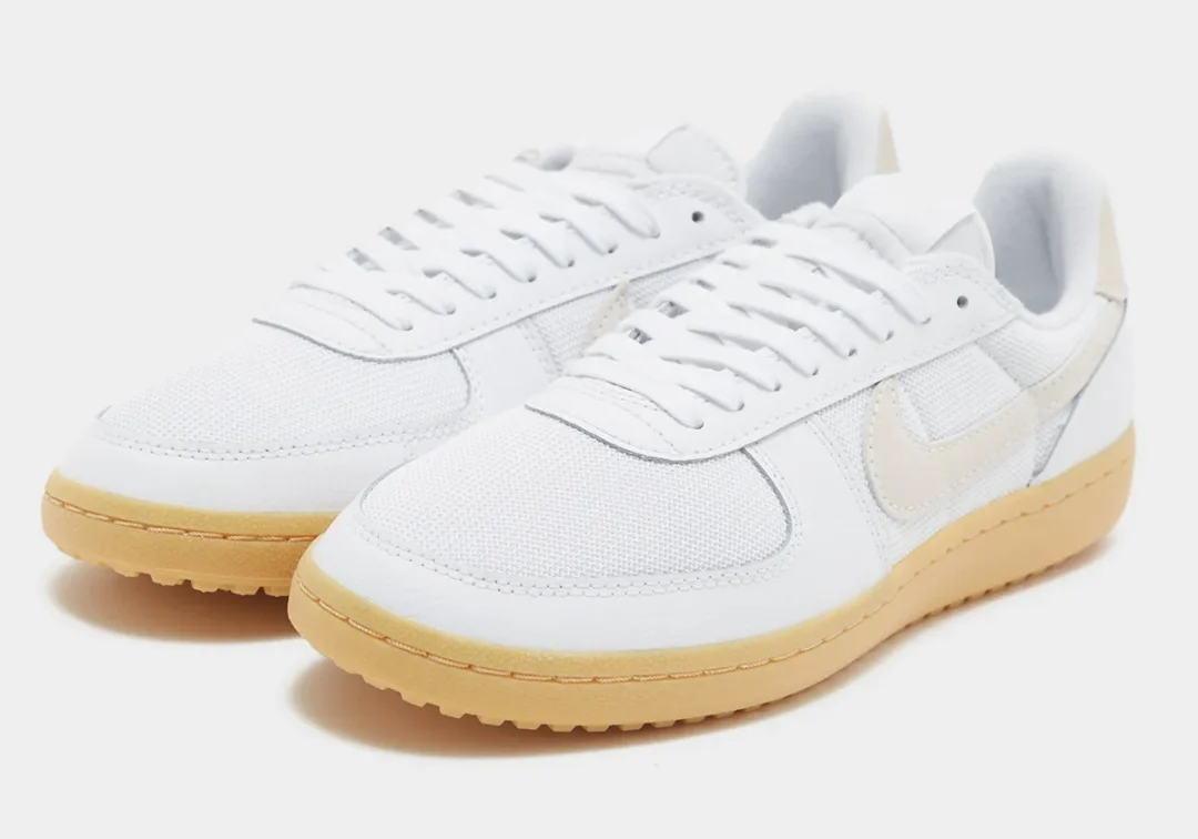 【2024年 5/24 発売予定】NIKE FIELD GENERAL 82 “White/Gum” (ナイキ フィールド ジェネラル 82 “ホワイト/ガム”) [HJ3239-100]