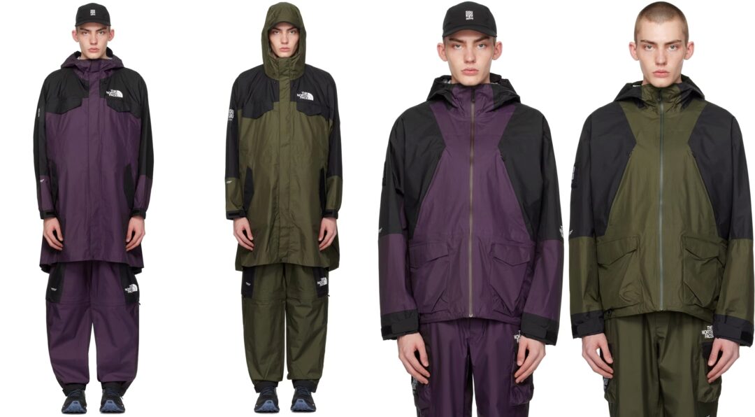 【国内 2024年 4/5 発売】THE NORTH FACE x UNDERCOVER “Soukuu” 2024 S/S (ザ・ノース・フェイス アンダーカバー “創空/ソウクウ” 2024年 春夏)