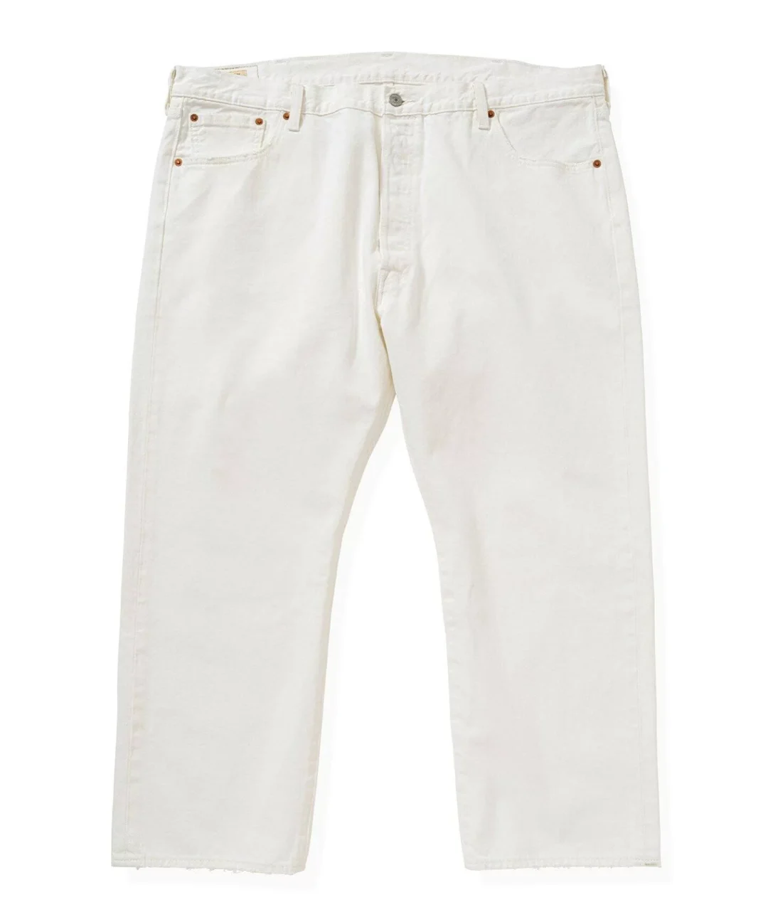 【2024年 4月下旬発売】JOURNAL STANDARD × LEVI’S 別注 501 “White” (ジャーナルスタンダード リーバイス “ホワイト”)