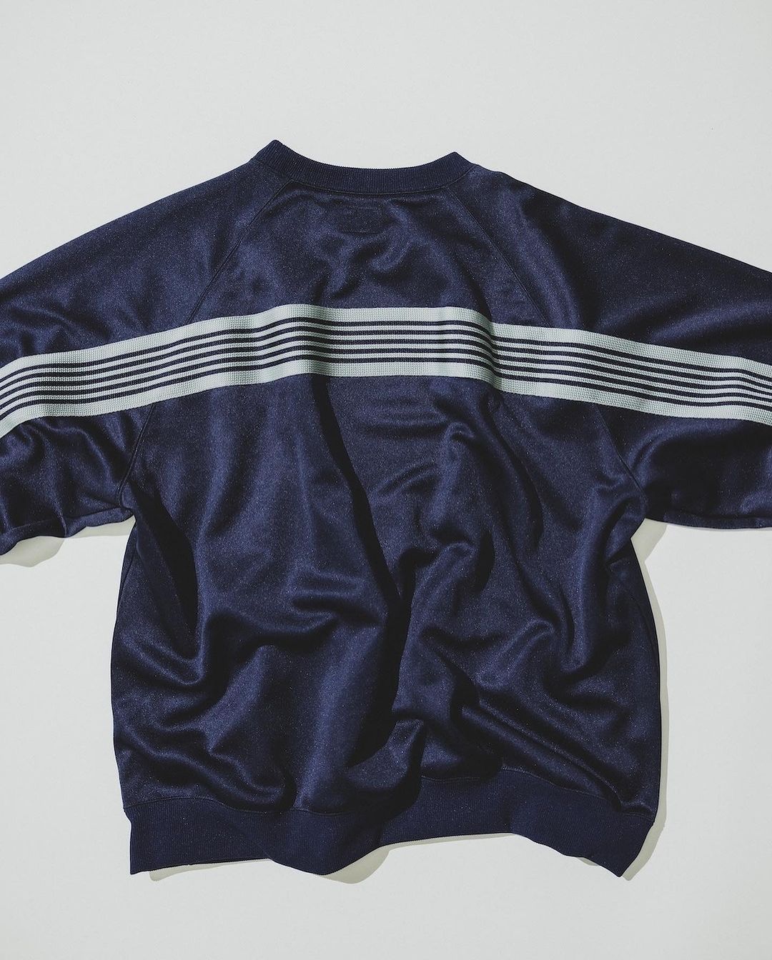 NEEDLES × BEAMS 別注 TRACK JACKET&PANTS “Navy”が2024年 3/23 発売 (ニードルズ ビームス)