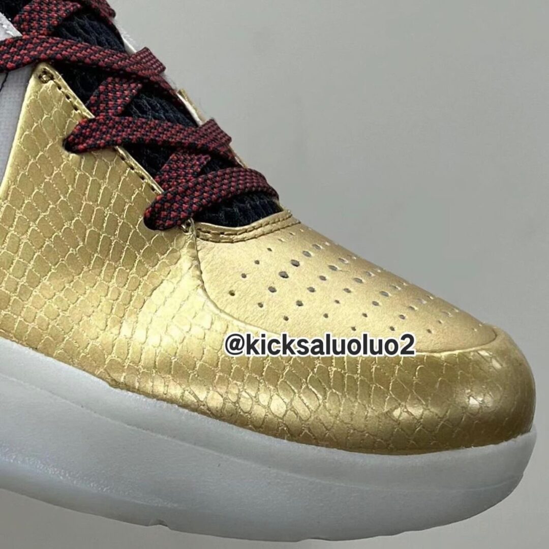 2024年 8/5 発売予定！ナイキ コービー 4 プロトロ “ゴールドメダル” (NIKE KOBE 4 PROTRO “Gold Medal”) [FQ3544-100]