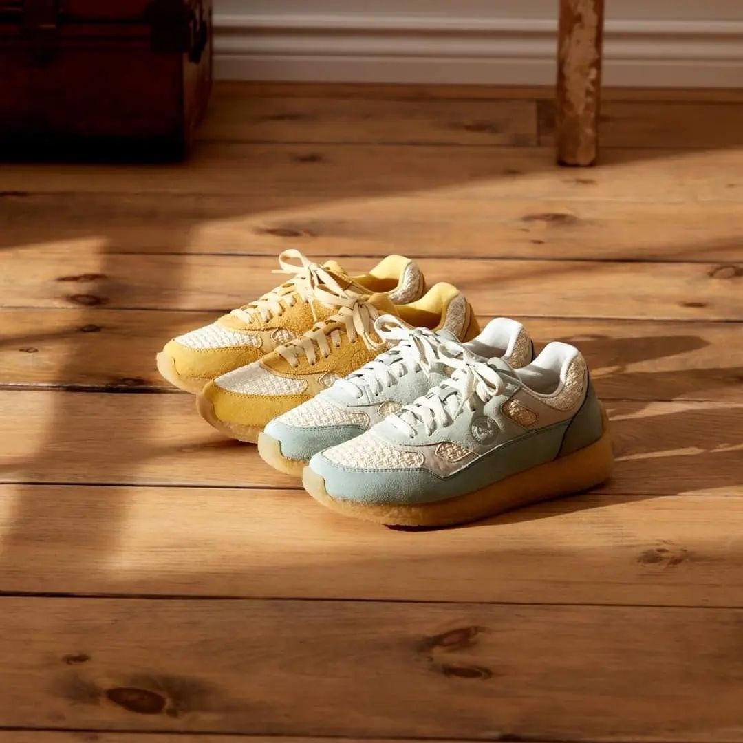 【2024年 4/1 発売】「8TH ST」KITH BY RONNIE FIEG FOR CLARKS ORIGINALS 2024 S/S (キス ロニー・ファイグ クラークスオリジナルス)