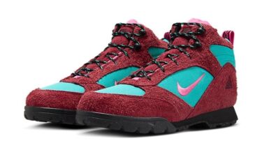 【2024年 4/5 発売】NIKE ACG TORRE MID “Team Red/Pinksicle” (ナイキ ACG トーレ ミッド “チームレッド/ピンクシクル”) [FD0212-600]