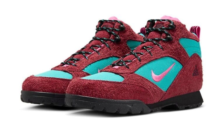 2024年 4/5 発売】NIKE ACG TORRE MID “Team Red/Pinksicle