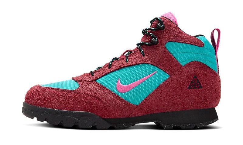 【2024年 4/5 発売】NIKE ACG TORRE MID “Team Red/Pinksicle” (ナイキ ACG トーレ ミッド “チームレッド/ピンクシクル”) [FD0212-600]