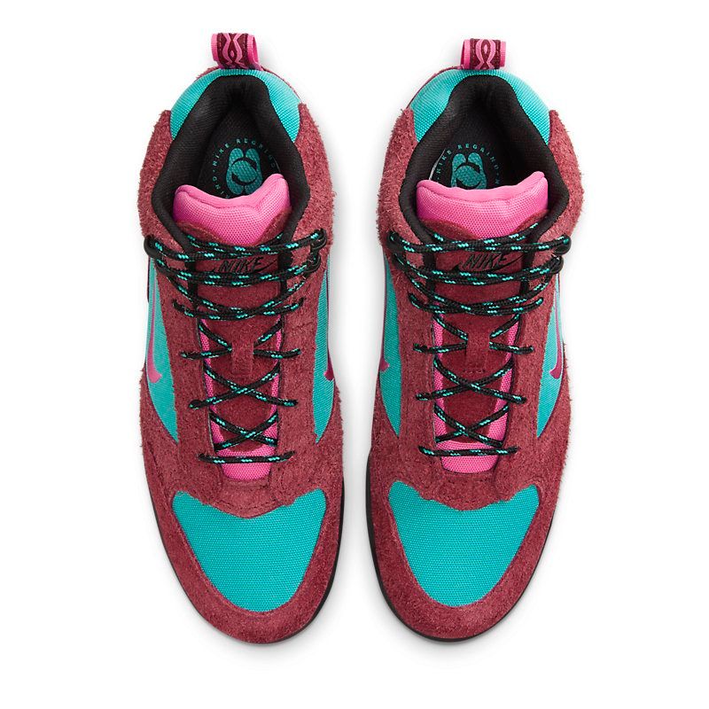 【2024年 4/5 発売】NIKE ACG TORRE MID “Team Red/Pinksicle” (ナイキ ACG トーレ ミッド “チームレッド/ピンクシクル”) [FD0212-600]