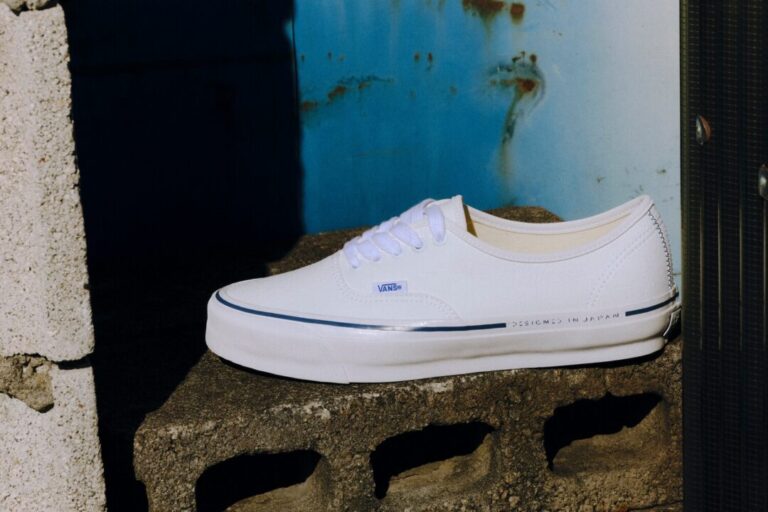 Vans x Tokyo Design Collective Slip-On Reissue 98 SP LX
