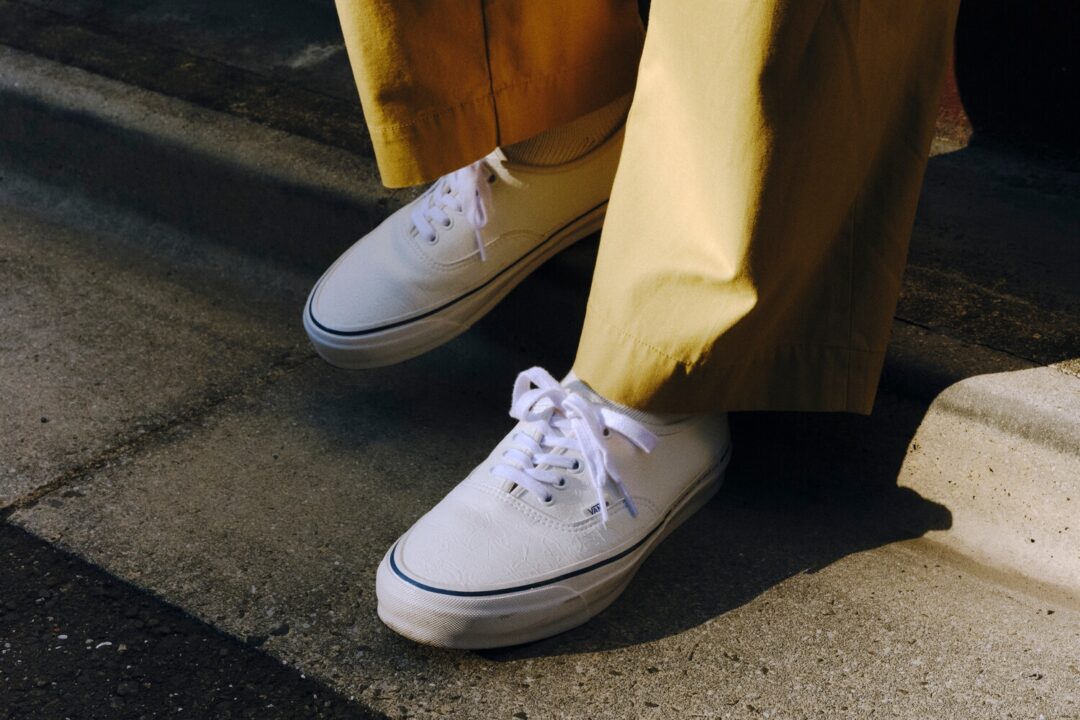 【2024年 4/6 発売】VANS TOKYO DESIGN COLLECTIVE “STREET VINTAGE” AUTHENTIC REISSUE 44 (バンズ トウキョウ デザイン コレクティブ オーセンティック)