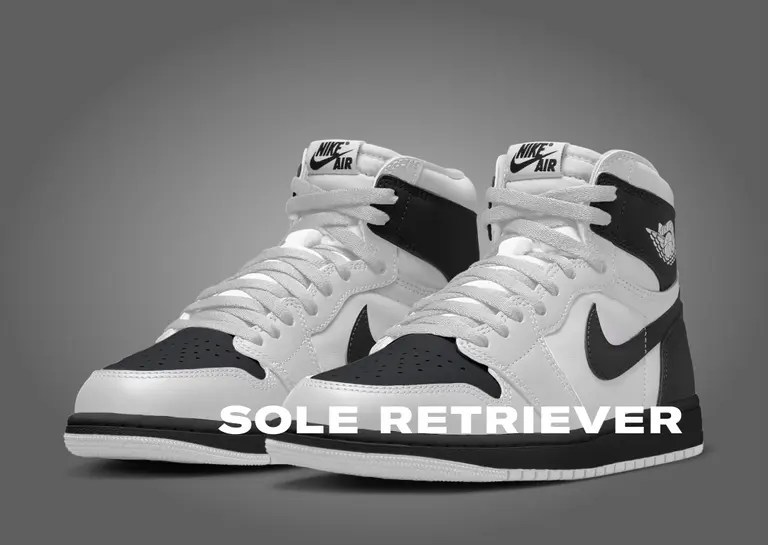 【2025年 3/1 発売予定】ナイキ エア ジョーダン 1 ハイ OG “ホワイト/ブラック” (NIKE AIR JORDAN 1 HIGH OG “White/Black”) [DZ5485-110]