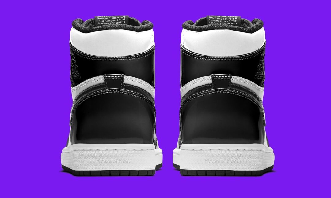 【2025年 3/1 発売予定】ナイキ エア ジョーダン 1 ハイ OG “ホワイト/ブラック” (NIKE AIR JORDAN 1 HIGH OG “White/Black”) [DZ5485-110]