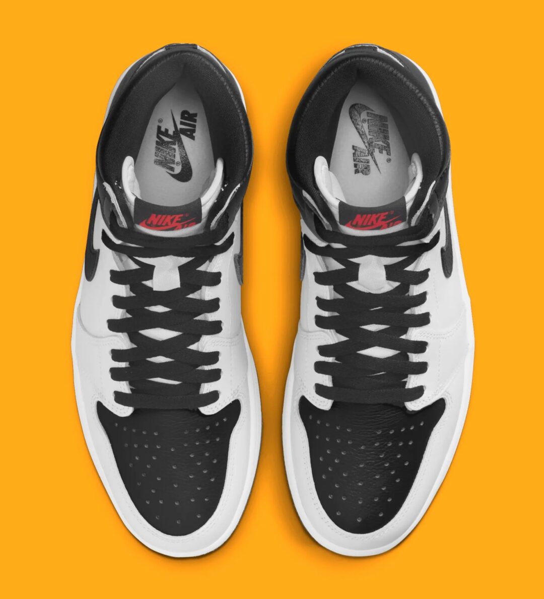 【2025年 3/1 発売予定】ナイキ エア ジョーダン 1 ハイ OG “ホワイト/ブラック” (NIKE AIR JORDAN 1 HIGH OG “White/Black”) [DZ5485-110]