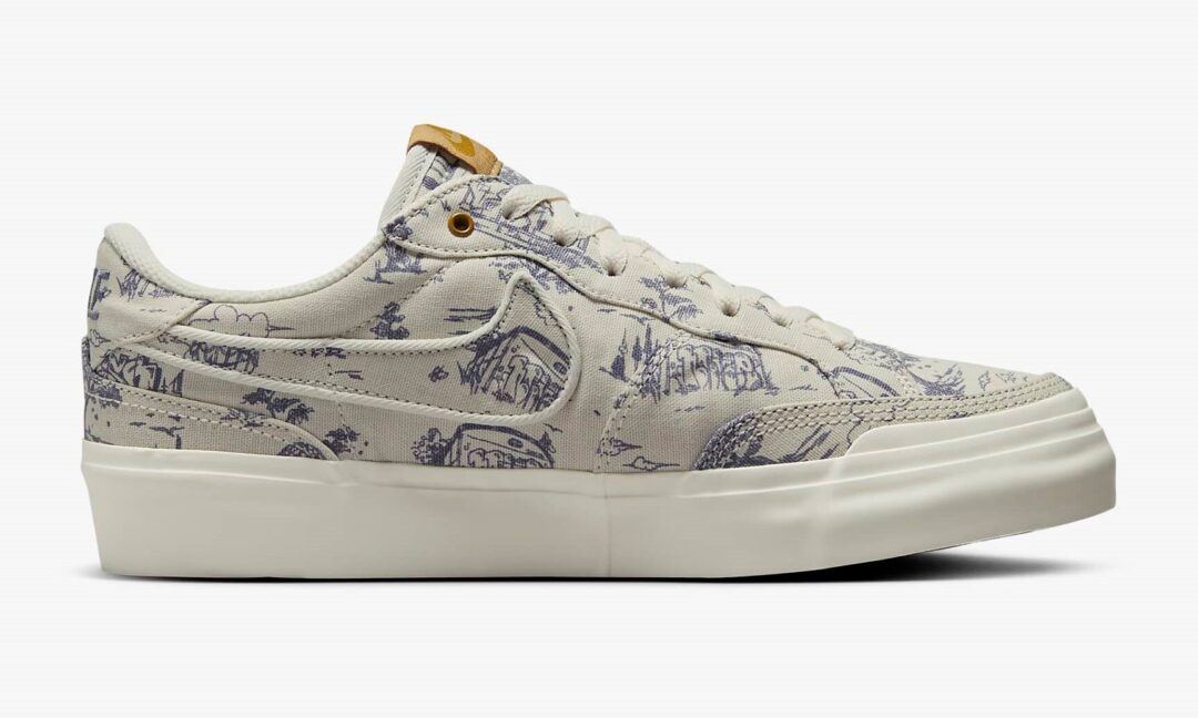 【2024年 4/8 発売】ナイキ SB ズーム ポゴ “セイル/ライトカーボン” (NIKE SB ZOOM POGO “Sail/Light Carbon”) [FQ1882-100]