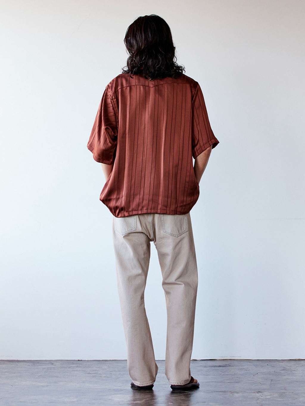 【2024年 5月中旬 発売】NEEDLES × JOURNAL STANDARD 別注 2024 S/S Cowboy One-Up Shirt (ニードルズ ジャーナルスタンダード)