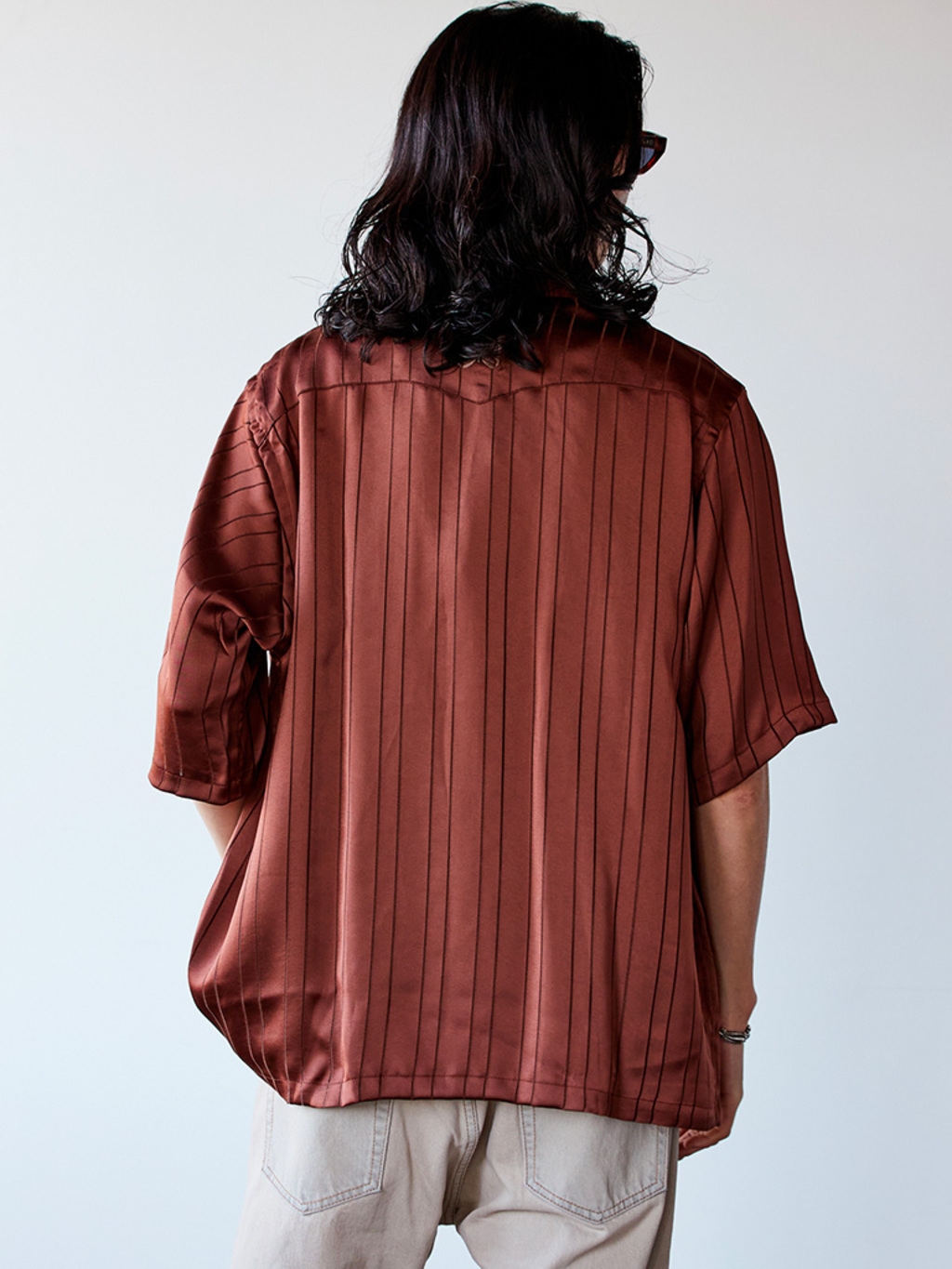 【2024年 5月中旬 発売】NEEDLES × JOURNAL STANDARD 別注 2024 S/S Cowboy One-Up Shirt (ニードルズ ジャーナルスタンダード)