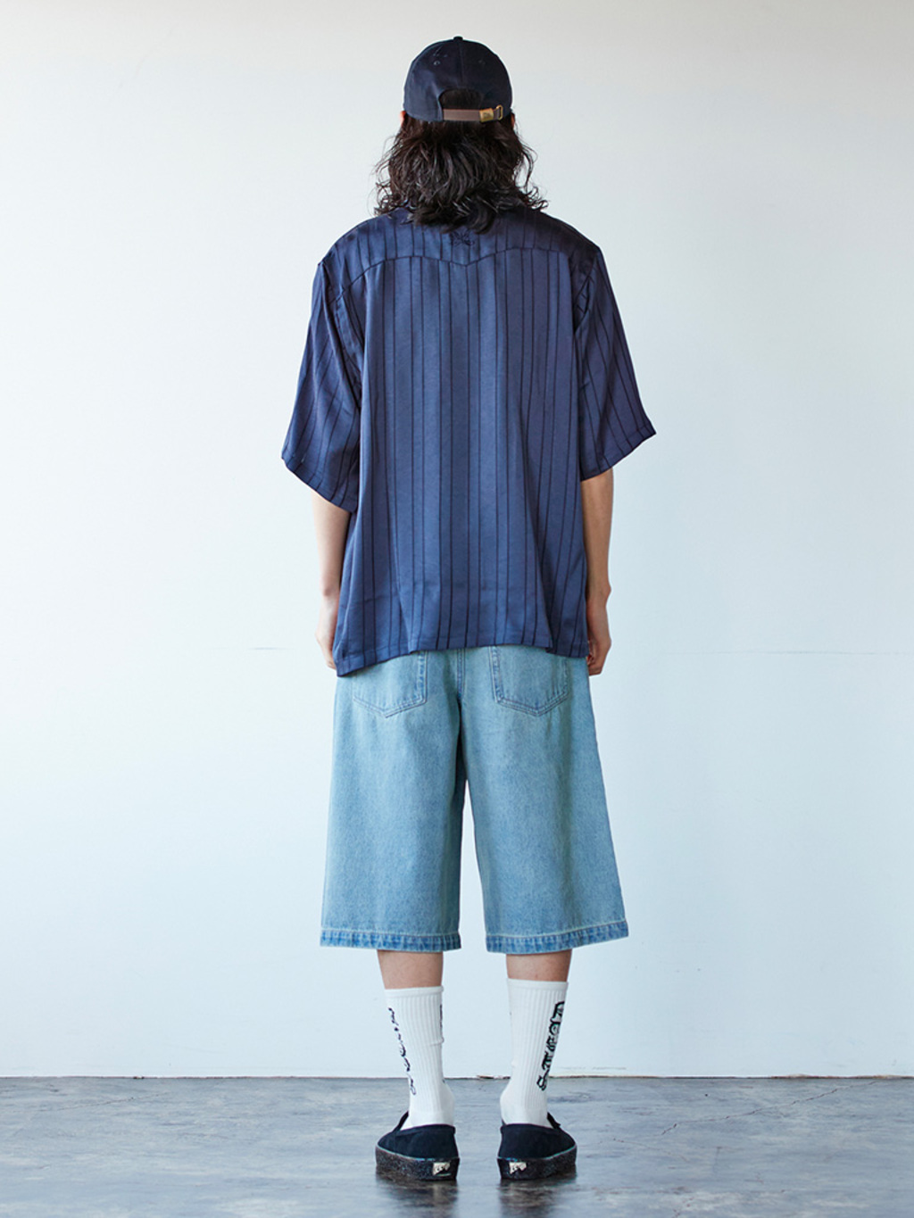 【2024年 5月中旬 発売】NEEDLES × JOURNAL STANDARD 別注 2024 S/S Cowboy One-Up Shirt (ニードルズ ジャーナルスタンダード)