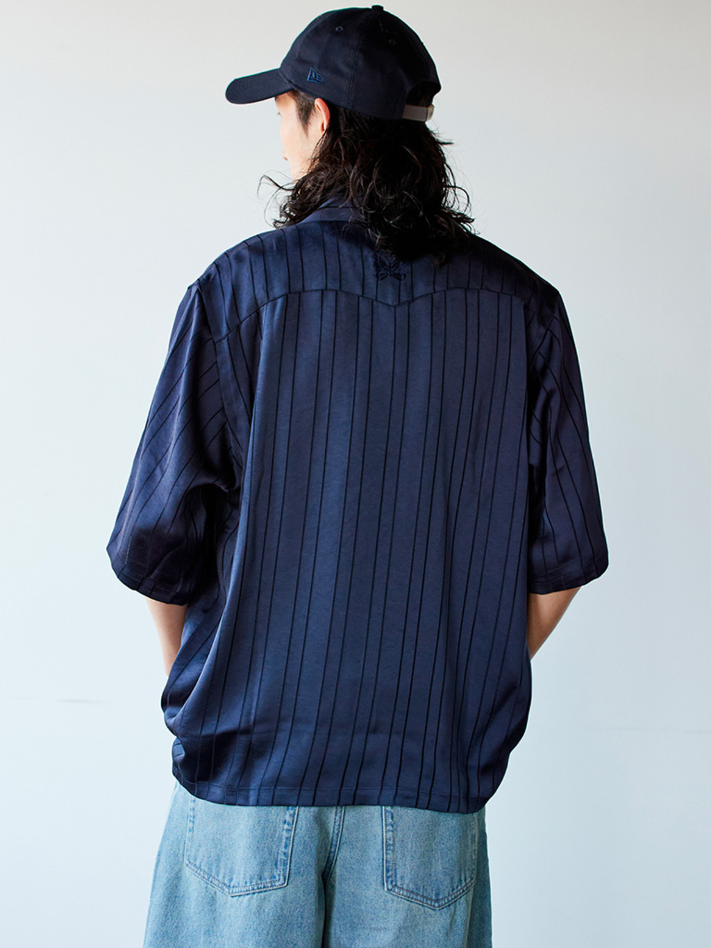 【2024年 5月中旬 発売】NEEDLES × JOURNAL STANDARD 別注 2024 S/S Cowboy One-Up Shirt (ニードルズ ジャーナルスタンダード)