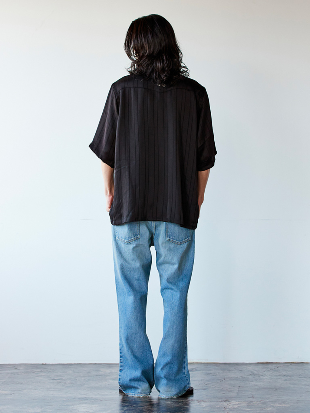 【2024年 5月中旬 発売】NEEDLES × JOURNAL STANDARD 別注 2024 S/S Cowboy One-Up Shirt (ニードルズ ジャーナルスタンダード)