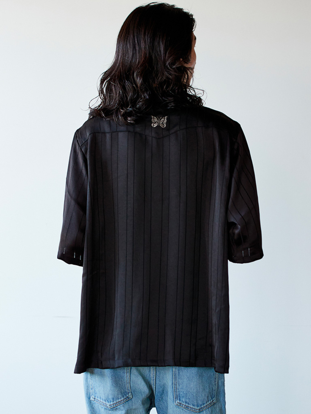 【2024年 5月中旬 発売】NEEDLES × JOURNAL STANDARD 別注 2024 S/S Cowboy One-Up Shirt (ニードルズ ジャーナルスタンダード)