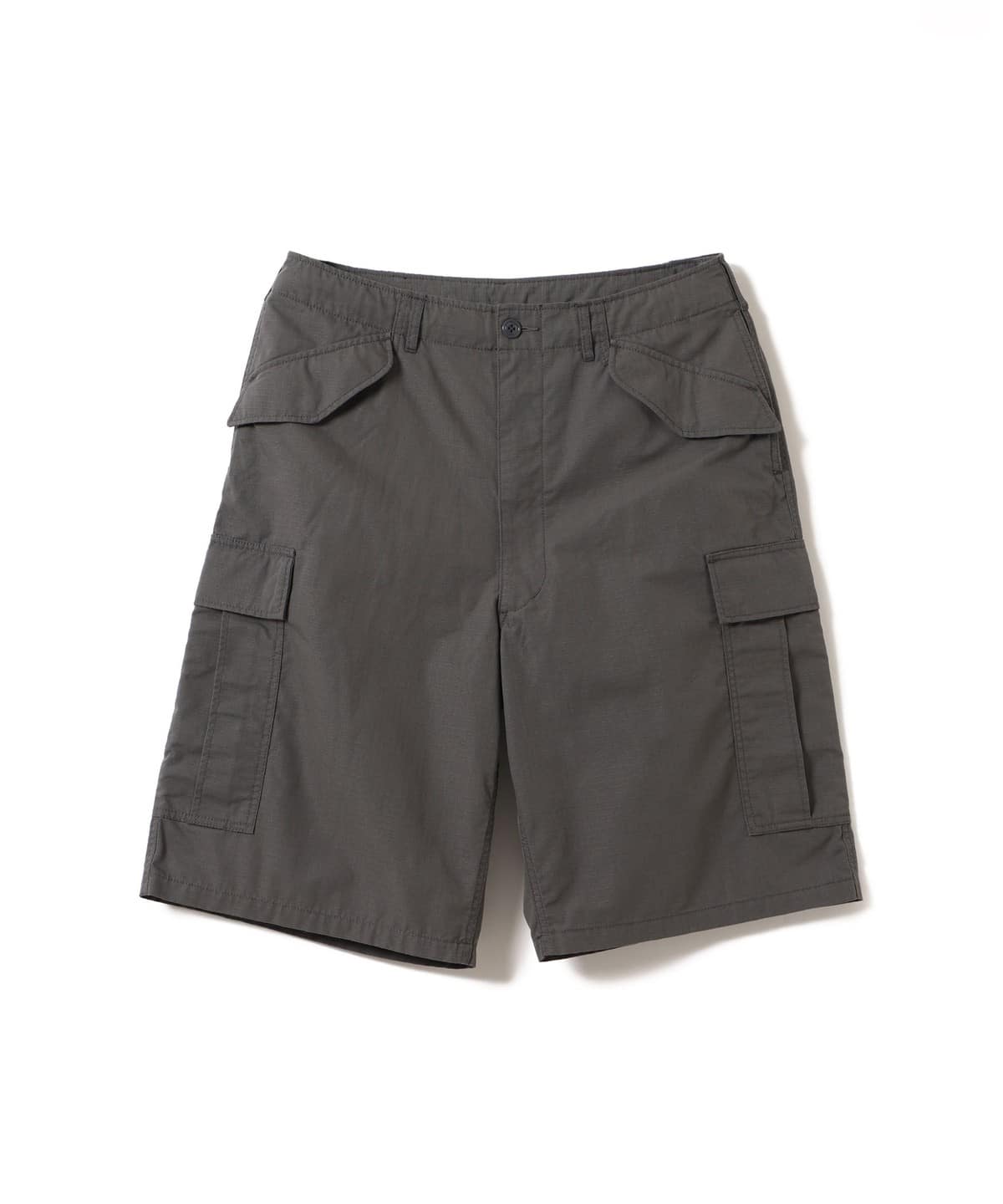 【2024年 6月上旬 発売】BEAMS / ビッグ 6ポケット カーゴ ショーツ (ビームス Big 6 Pocket Cargo Shorts)