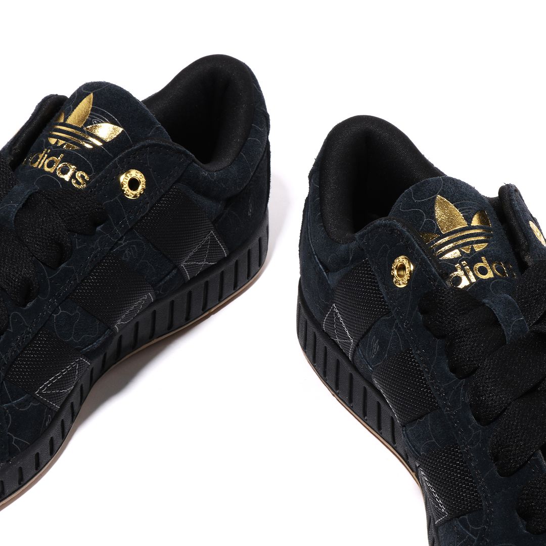 【2024年 4/20 発売】A BATHING APE × adidas Originals LAWSUIT/LWST “NRTN Pack” (ア ベイシング エイプ アディダス オリジナルス ロースーツ) [IE6117/IE6118]