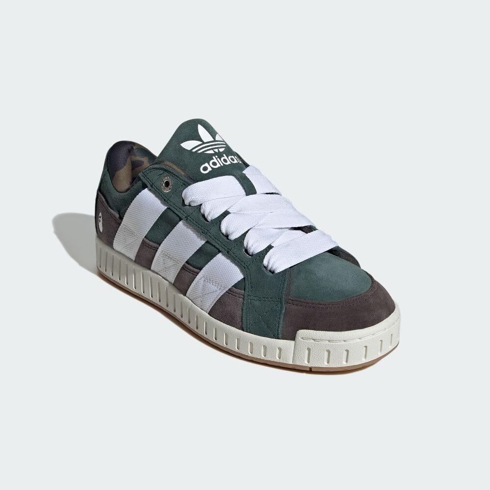 【2024年 4/20 発売】A BATHING APE × adidas Originals LAWSUIT/LWST “NRTN Pack” (ア ベイシング エイプ アディダス オリジナルス ロースーツ) [IE6117/IE6118]