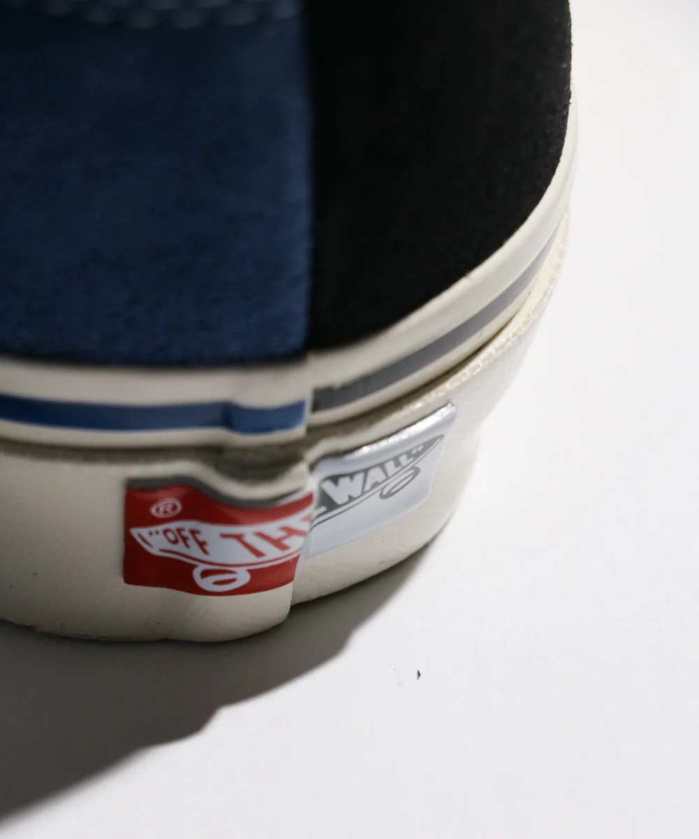 VANS PREMIUMからOLD SKOOL/AUTHENTIC/MID-SKOOL/SK8-HIをミックスした”CLASH THE WALL”が発売 (バンズ プレミアム)