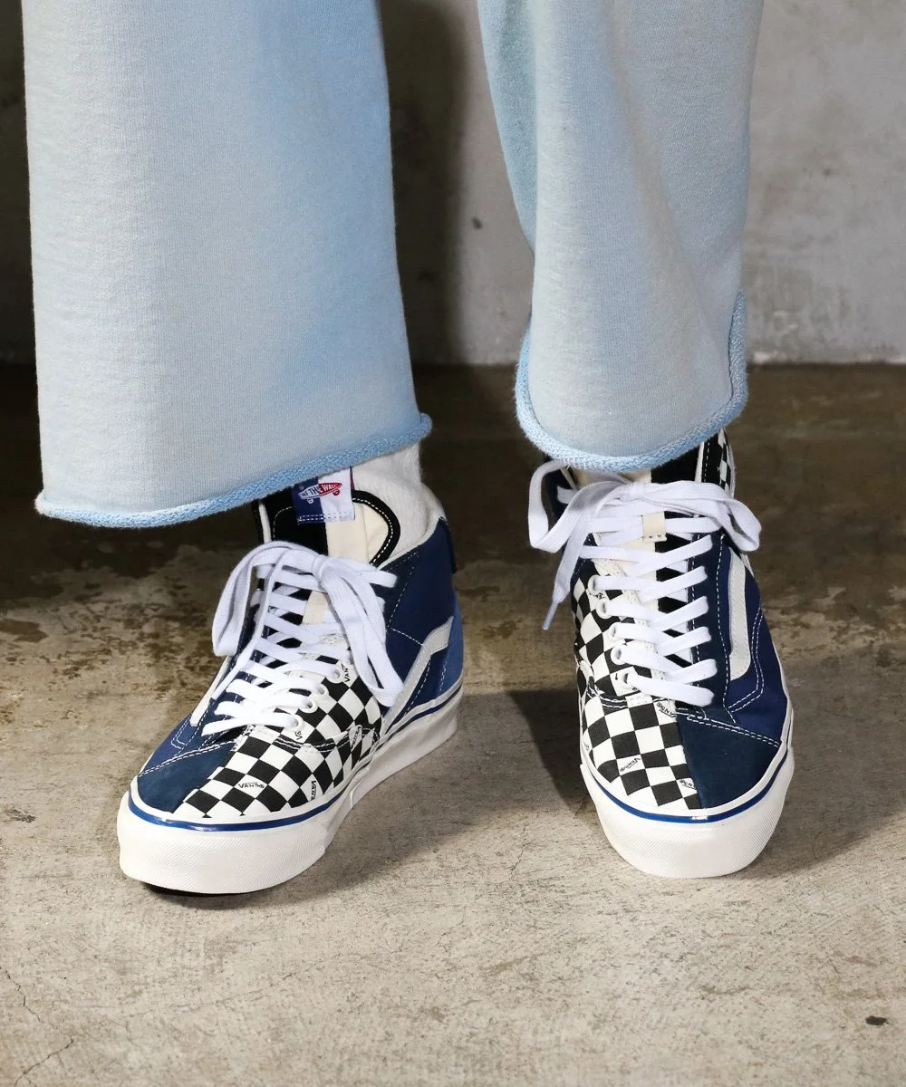 VANS PREMIUMからOLD SKOOL/AUTHENTIC/MID-SKOOL/SK8-HIをミックスした”CLASH THE WALL”が発売 (バンズ プレミアム)