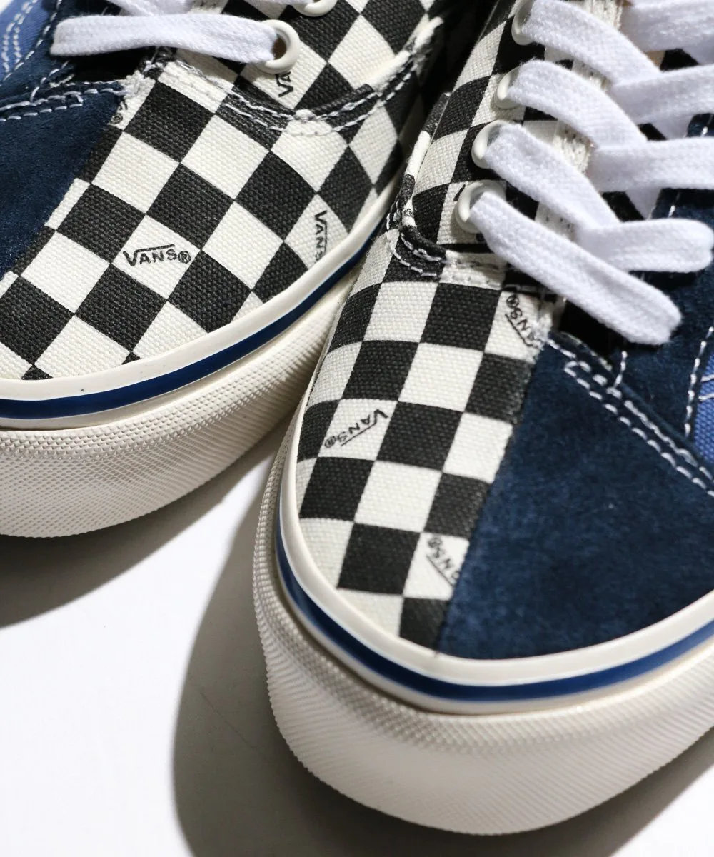 VANS PREMIUMからOLD SKOOL/AUTHENTIC/MID-SKOOL/SK8-HIをミックスした”CLASH THE WALL”が発売 (バンズ プレミアム)