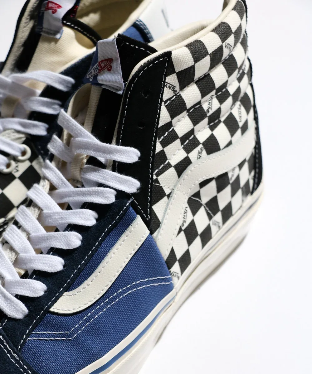 VANS PREMIUMからOLD SKOOL/AUTHENTIC/MID-SKOOL/SK8-HIをミックスした”CLASH THE WALL”が発売 (バンズ プレミアム)