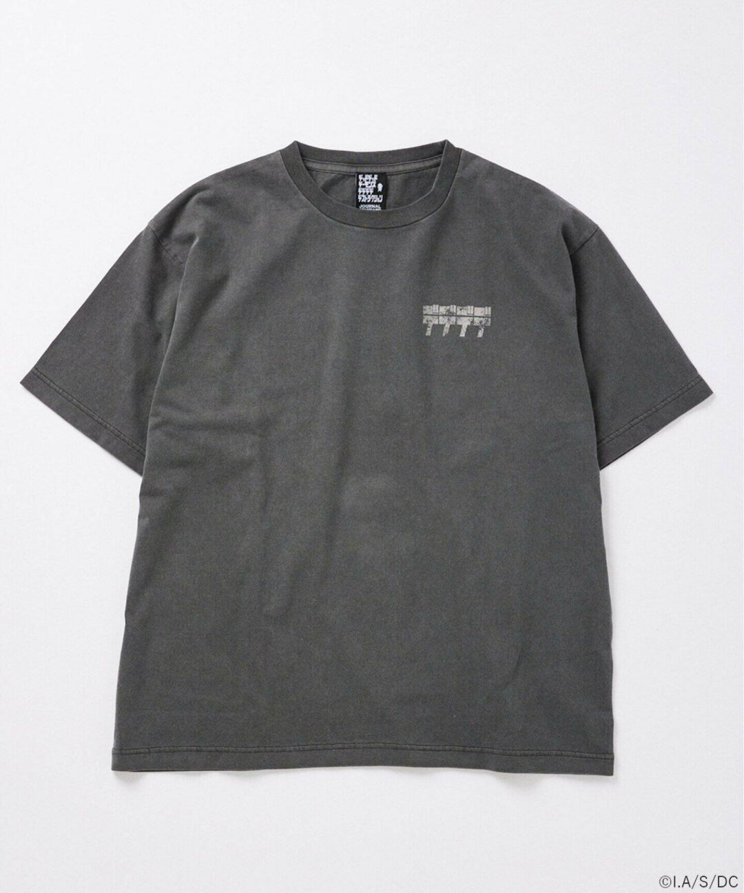 【2024年 6月下旬 受注生産】JOURNAL STANDARD × デッドデッドデーモンズデデデデデストラクション EX T-shirt (ジャーナルスタンダード)