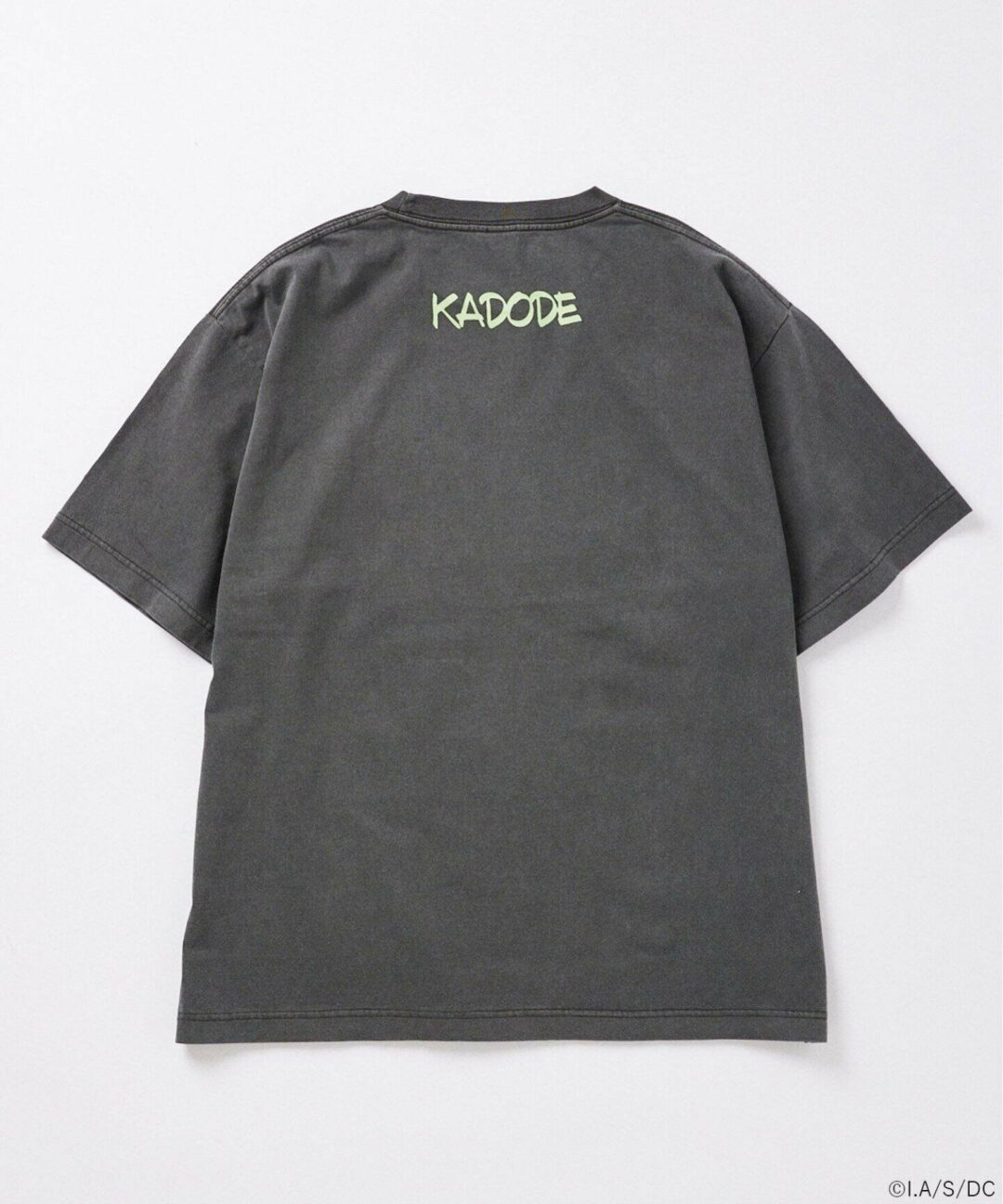 【2024年 6月下旬 受注生産】JOURNAL STANDARD × デッドデッドデーモンズデデデデデストラクション EX T-shirt (ジャーナルスタンダード)