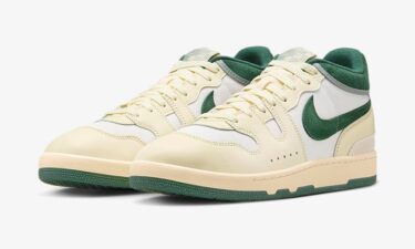 【2024年 発売予定】ナイキ アタック “セイル/ファー” (NIKE ATTACK “Sail/Fir”) [FZ2097-100]