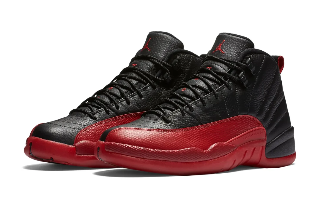 【2025年 春 復刻予定】NIKE AIR JORDAN 12 “Flu Game” (ナイキ エア ジョーダン 12 “フルゲーム”) [CT8013-060]