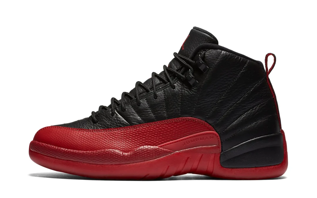 【2025年 春 復刻予定】NIKE AIR JORDAN 12 “Flu Game” (ナイキ エア ジョーダン 12 “フルゲーム”) [CT8013-060]