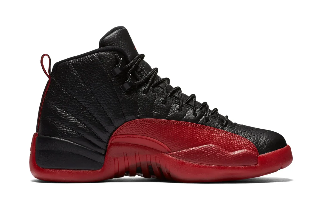 【2025年 春 復刻予定】NIKE AIR JORDAN 12 “Flu Game” (ナイキ エア ジョーダン 12 “フルゲーム”) [CT8013-060]