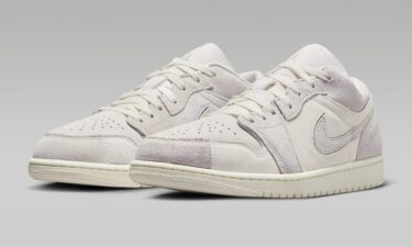 【海外発売】ナイキ エア ジョーダン 1 ロー SE クラフト “ペールアイボリー” (NIKE AIR JORDAN 1 LOW SE CRAFT “Pale Ivory”) [FQ3055-100]