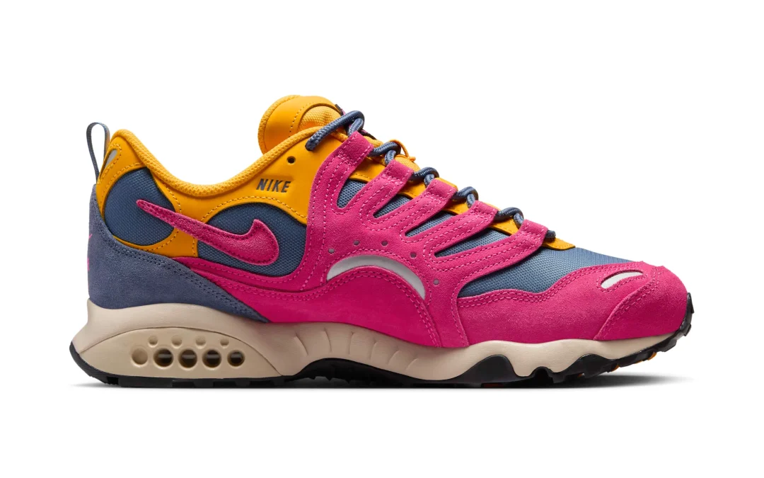 【2024年 5/14 発売】ナイキ エア テラ フマラ “アルケミーピンク” (NIKE AIR TERRA HUMARA “Alchemy Pink”) [FQ9084-600]