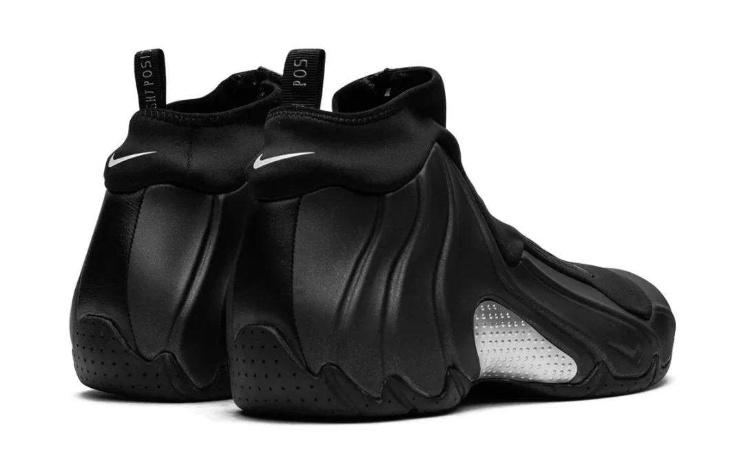 【2025年 春 発売予定】ナイキ エア フライトポジット ワン “ブラック” (NIKE AIR FLIGHTPOSITE ONE “Black”) [FV5582-001]