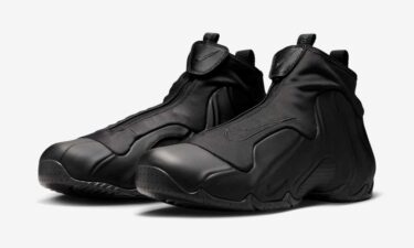 【2025年 3/1 発売予定】NIKE AIR FLIGHTPOSITE ONE “Black” (ナイキ エア フライトポジット ワン “ブラック”) [FV5582-001]