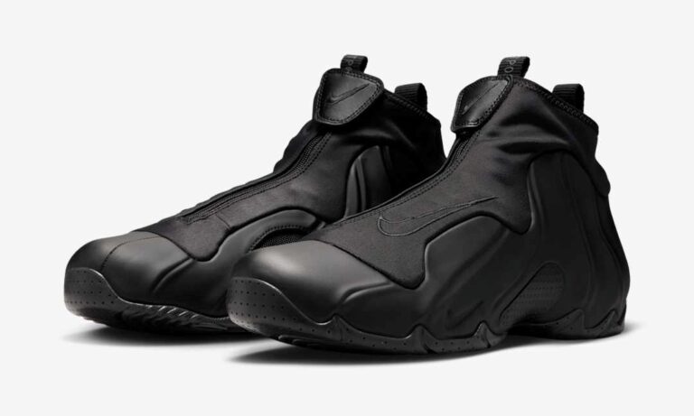 2025年 3/1 発売予定】NIKE AIR FLIGHTPOSITE ONE “Black” (ナイキ